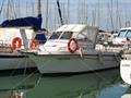 Rodman 790 Sport vista de proa 