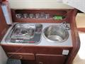 Rodman 790 Sport Cocina y pica 