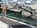 Rodman 790 Sport Pescantes 