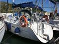 Beneteau Oceanis 331 Clipper Visto por babor 