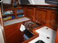 Beneteau Oceanis 331 Clipper Cocina a gas 