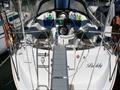 Beneteau Oceanis 331 Clipper Visto por popa 
