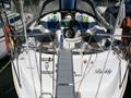 Beneteau Oceanis 331 Clipper Visto por popa 