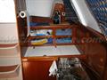 Beneteau Oceanis 331 Clipper Armarios en cocina 