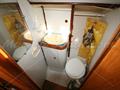 Beneteau Oceanis 350 Baño completo 