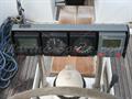 Beneteau Oceanis 350 Electronica en bitacora 