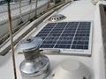 Beneteau Oceanis 350 Panel solar 