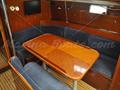 Beneteau Oceanis 400 Dinette por estribor 