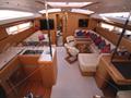 Jeanneau DS 57 salon