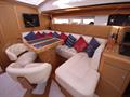 Jeanneau DS 57 salon 
