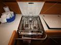 Jeanneau DS 57 cocina