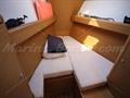 Jeanneau DS 57 camarote proa
