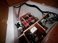 Jeanneau DS 57 banco baterias proa