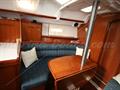 Beneteau Oceanis Clipper 343 Dinette por babor 