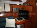 Beneteau Oceanis Clipper 343 Mesa de cartas 