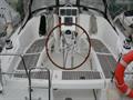 Beneteau Oceanis Clipper 343 bañera