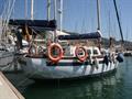 Belliure Endurance 35 Ketch Por estribor 