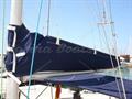 Belliure Endurance 35 Ketch Lazy jack