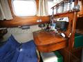 Belliure Endurance 35 Ketch Mesa de carta 