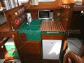 Belliure Endurance 35 Ketch Cocina 