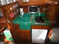 Belliure Endurance 35 Ketch Cocina con la encimera 220v