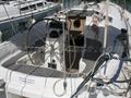 Bavaria 38 Deep Keel popa por estribor 