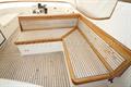 Riviera 47 G2 Flybridge Asientos