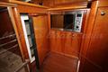 Riviera 47 G2 Flybridge Horno microondas