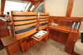 Riviera 47 G2 Flybridge Asientos puente