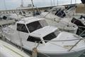 Beneteau Ombrine 600 Vista de proa.