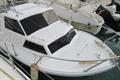 Beneteau Ombrine 600 Cubierta y zona de proa.