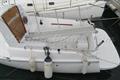 Beneteau Ombrine 600 Bañera.