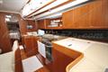 X-Yachts X-50 Cocina 