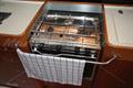 X-Yachts X-50 Cocina