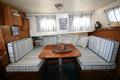 Menorquin 39 Dinette comvertible 