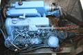 Menorquin 39 Motor central 
