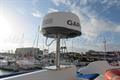Jeanneau Merry fisher 805 Antena de radar.