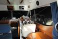 Jeanneau Merry fisher 805 Acceso cabina de proa