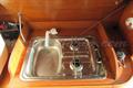 Jeanneau Merry fisher 805 Mueble cocina.