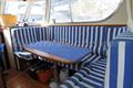 Rodman 10.50 Zona dinette.