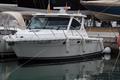 Tiara 3000 Open Vista de proa 