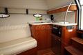 Tiara 3000 Open Cocina y sofa 