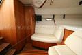 Tiara 3000 Open Panoramica cabina babor 