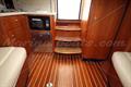Tiara 3000 Open Suelo y entrada a cabina 