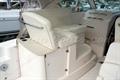 Tiara 3000 Open Asiento acompañante babor 