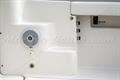 Tiara 3000 Open Altavoces exterior y enchufes 12v