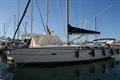 Bavaria 46 Cruiser vista por babor 