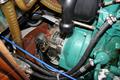 Bavaria 46 Cruiser Motor con cola 
