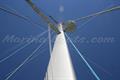 Hanse 370 E Hanse 370 mastil dos crucetas 