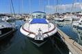 Beneteau Ombrine 960 Vista de proa 